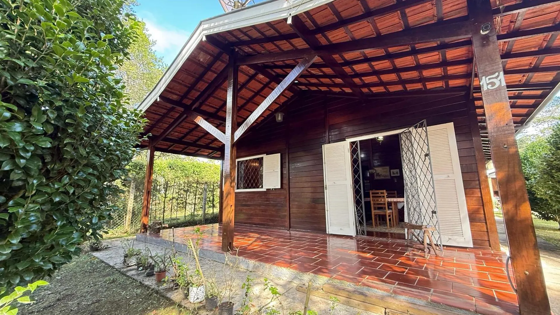 Cabana Do Sol 15 Min Centrinho Com Churrasqueira Campos do Jordao