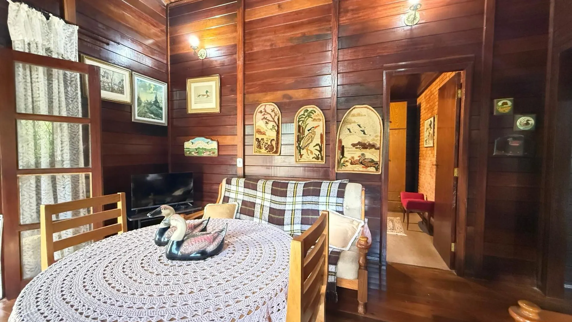 Cabana Do Sol 15 Min Centrinho Com Churrasqueira Campos do Jordão 0*,  البرازيل